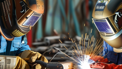 China Best Welding Machine Catalogue for Global Buyers