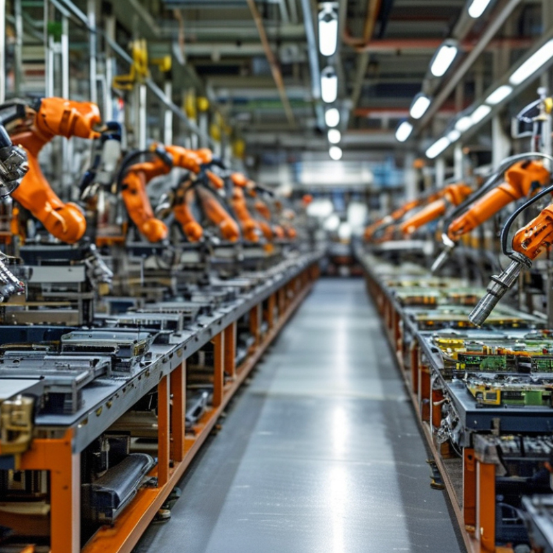 China Top 10 SMT Machine Manufacturers