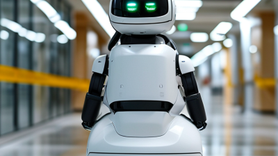 Top UV Robot Manufacturers for Global Buyers