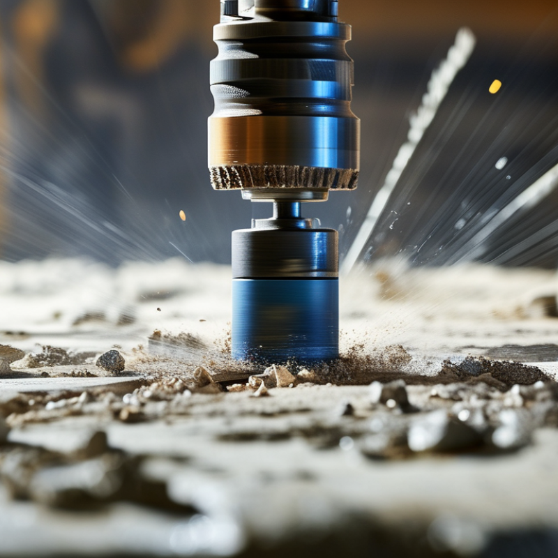 How to Stop Drill Bits Wearing Out Fast in Sandstone?