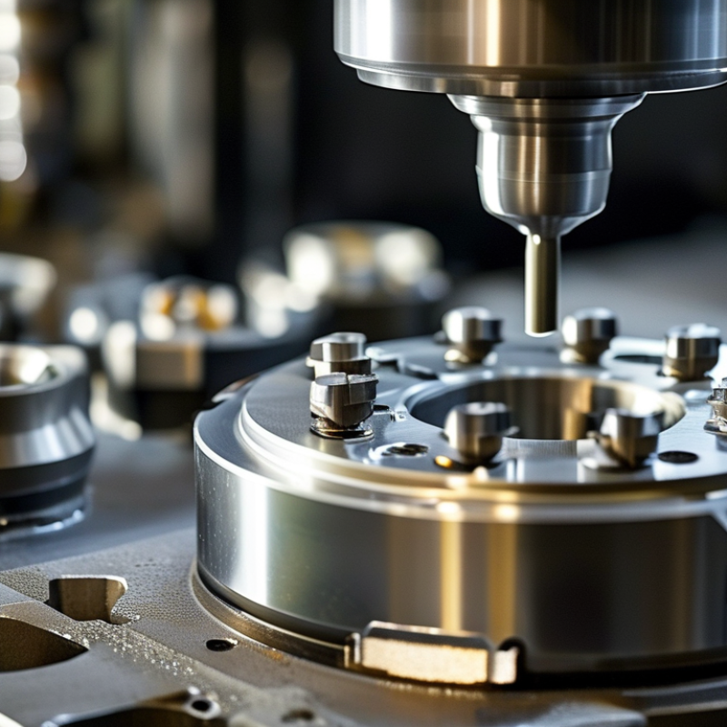 Top 10 Types of Machined Parts for Global Buyers?