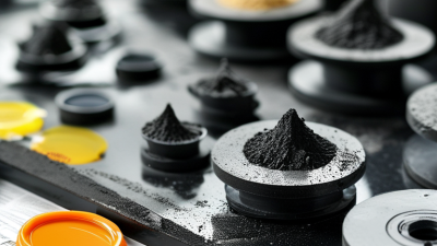 Top Black Masterbatch Suppliers for Global Buyers