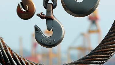Top Industrial Crane Rope Types for Global Buyers