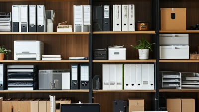 10 Best Office Cabinets for Every Workspace?