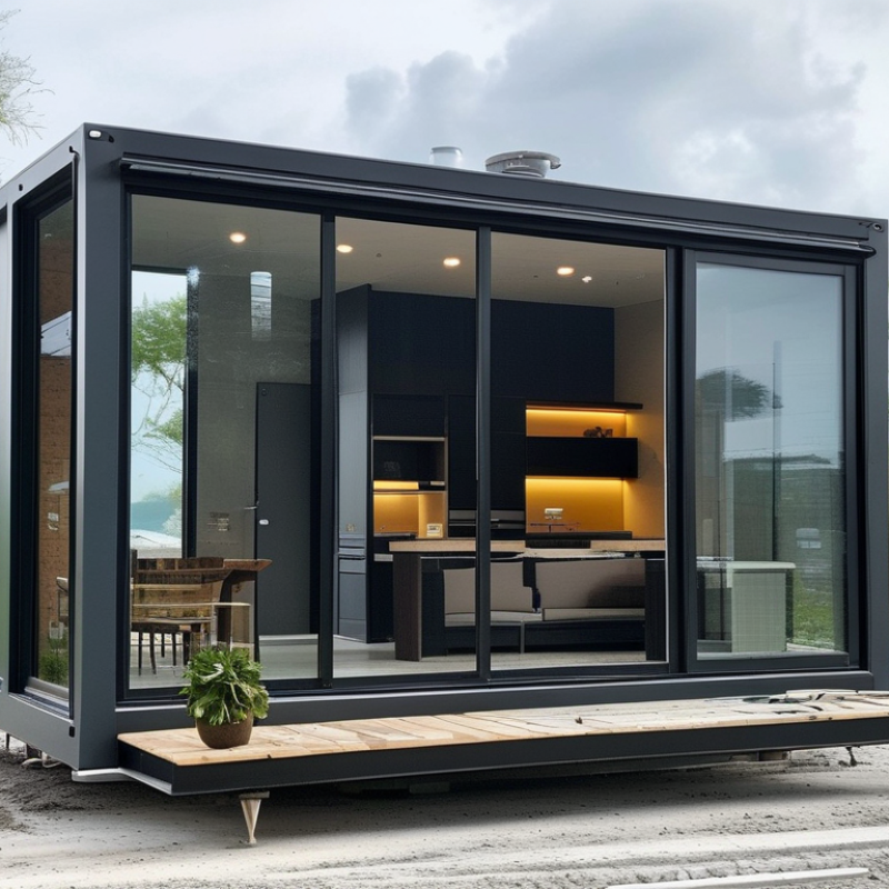 Why Choose Small Prefab Homes for Global Buyers?