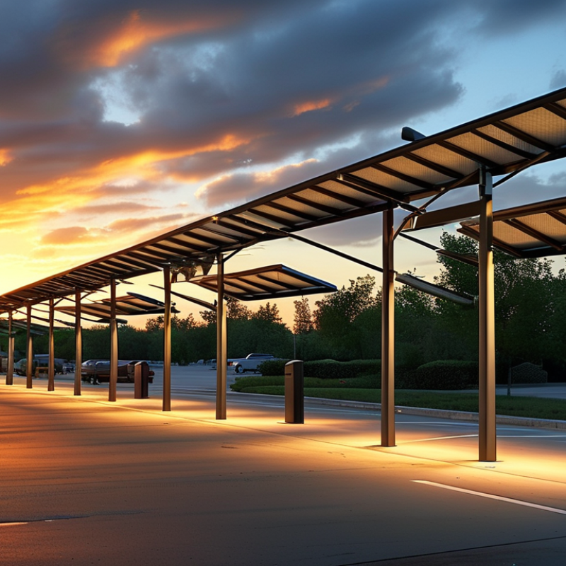 2026 Top Solar Parking Lot Lights Buying Guide?