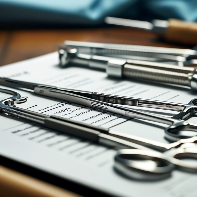 How to Choose the Right Surgical Tool Supplier?