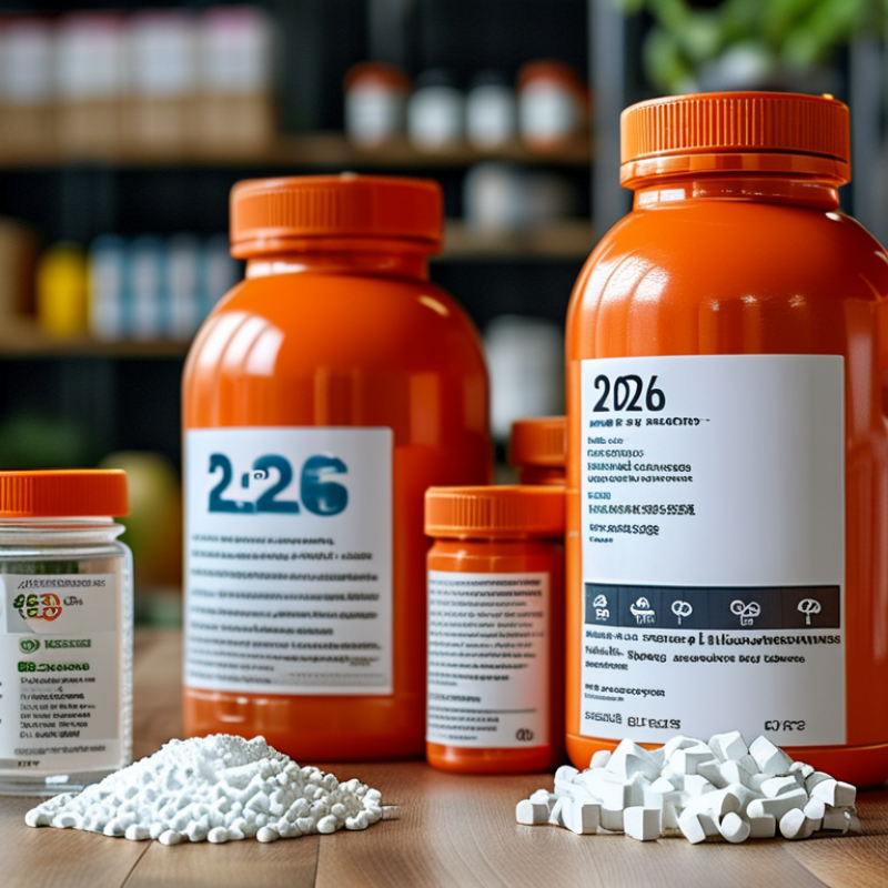 2026 Best L Glutamine Suppliers for Global Buyers?