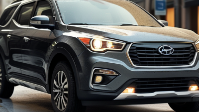 Top 10 Vehicle Models for Global Buyers