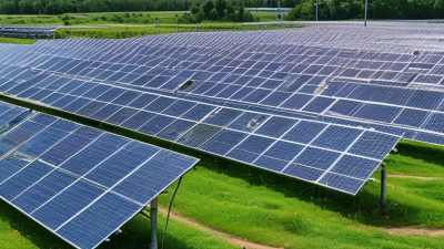 2026 Top Solar Energy Installation Trends for Global Buyers