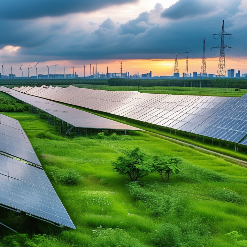 China Top Green Power Suppliers for Global Buyers?