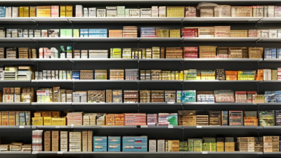 Top Retail Display Shelving Manufacturers Worldwide