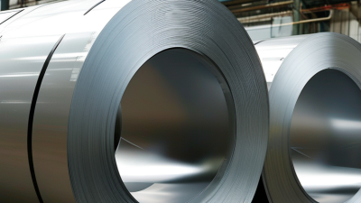 China Top Metal Coils Suppliers for Global Buyers?