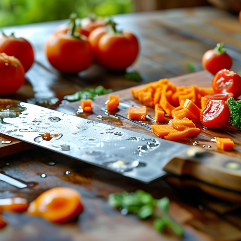 2026 Por que a lâmina do cortador de legumes perde o fio?