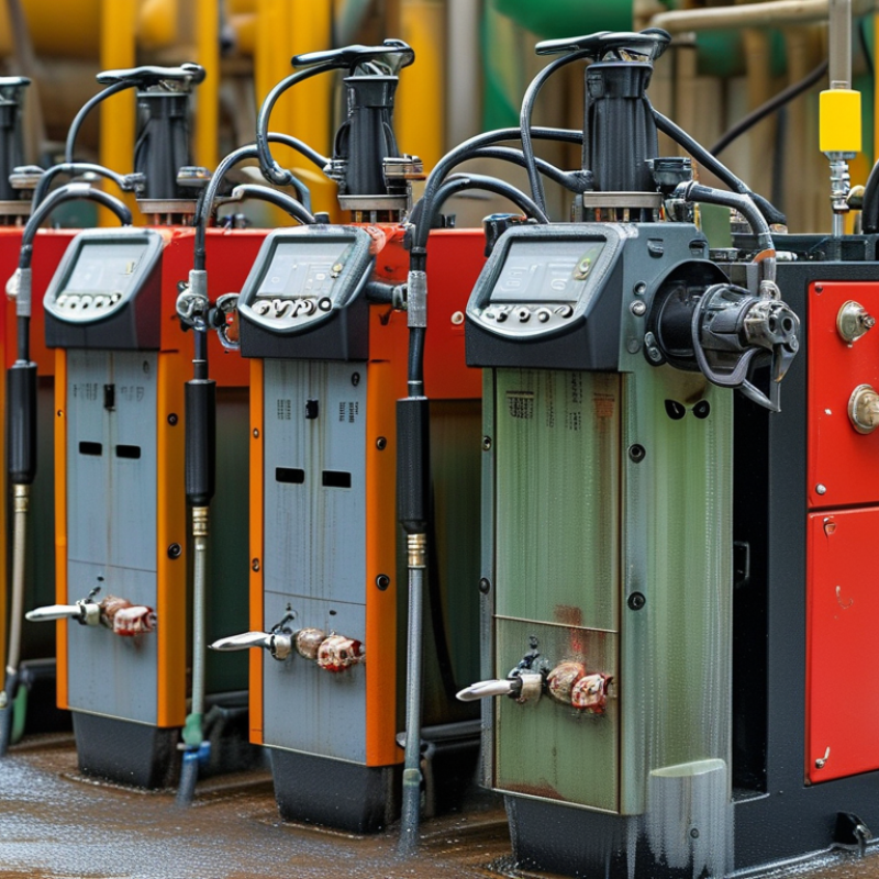2026 Top High Pressure Pump Types for Global Buyers