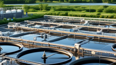 10 Best Waste Water Treatment Equipment Suppliers?