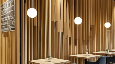Top 10 Slat Wall Panel Manufacturers Worldwide