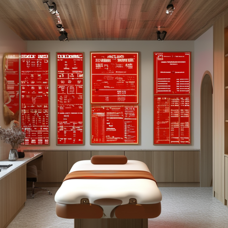 Top 10 Red Light Therapy Panels for Wholesale Buyers?