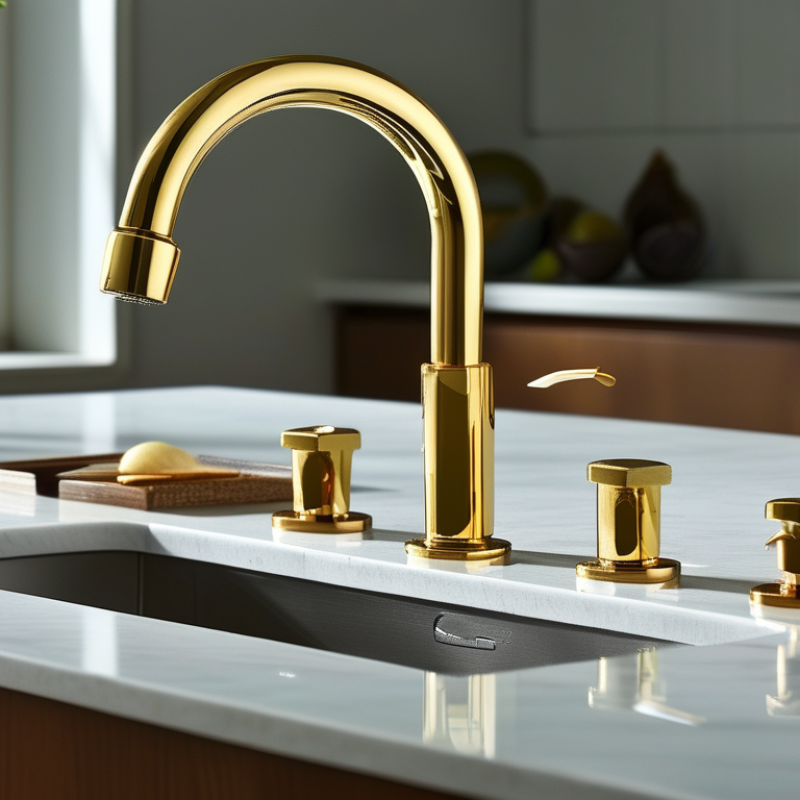 Why Choose a Precision Faucet Lever Handle?