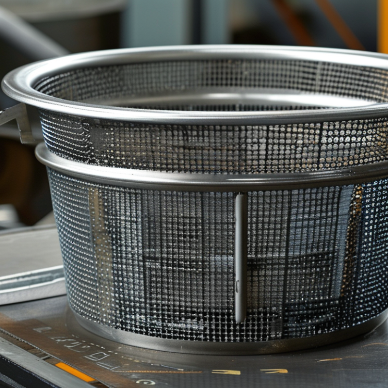 10 Best Filter Baskets for Industrial Filtration?