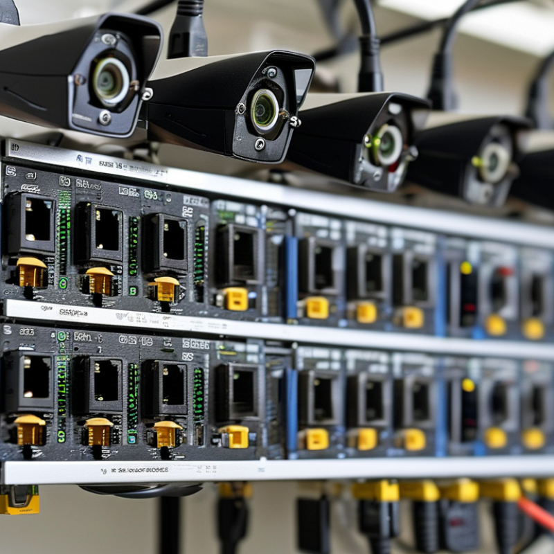 How to Choose the Right PoE Switch for Your Business?