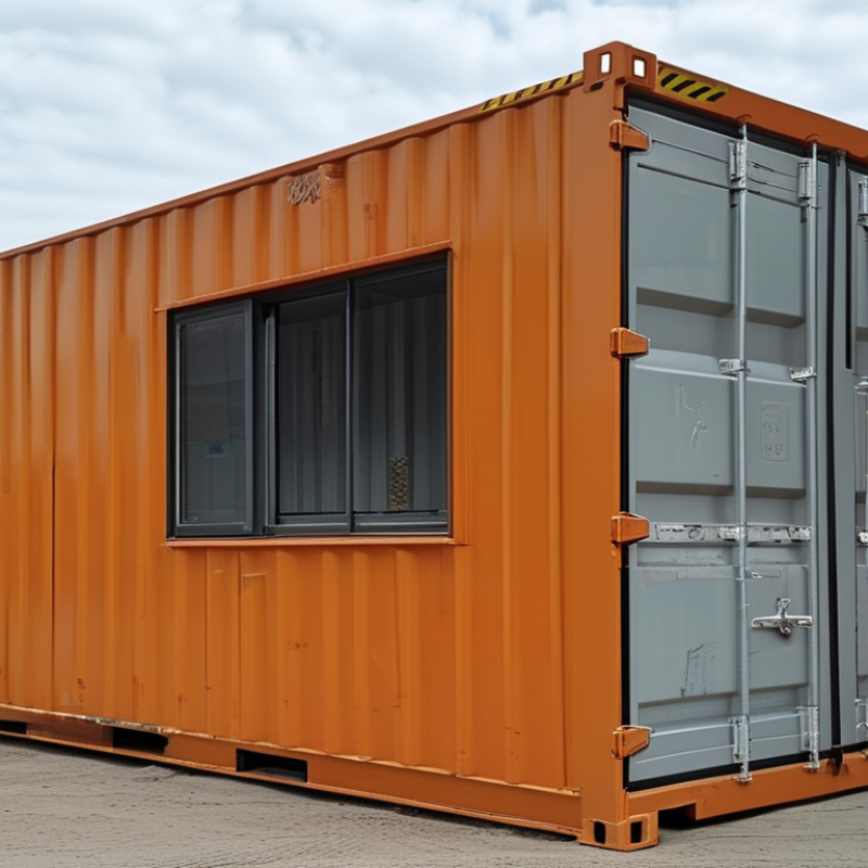 China Top 10 Mobile Storage Container Suppliers?