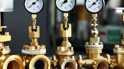 7 Best Pressure Control Valves for Global Buyers?