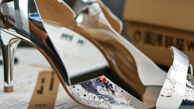 China Best Silver Heels Suppliers for Global Buyers?