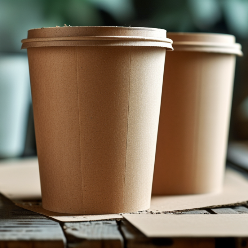 How to Choose the Best Paper Cup Raw Material?