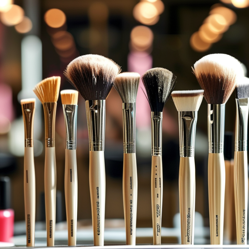 ¿Cómo desinfectar brochas de maquillaje entre clientes 2026?