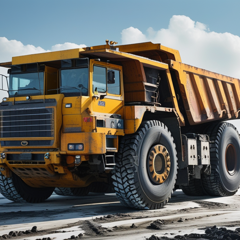 What Are BelAZ Suspension Bushings and How Do They Work?