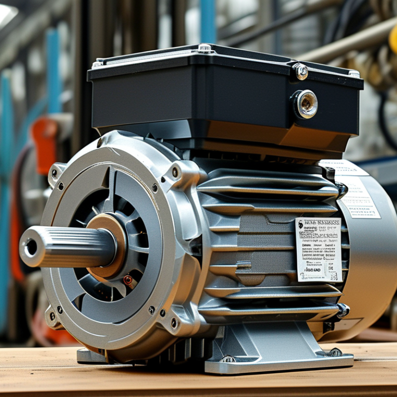 Top 10 Square Frame AC Motors for Global Buyers?