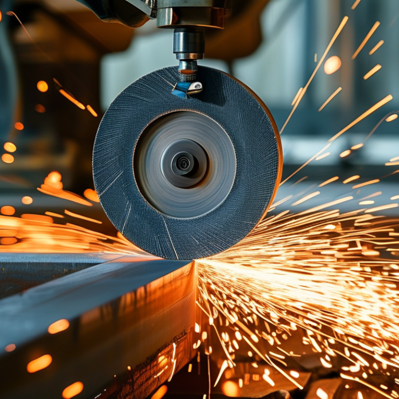 Top 10 Abrasive Metal Cutting Disc Types for Buyers?