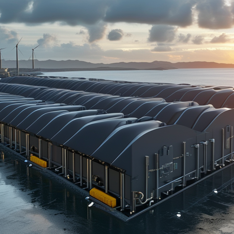 2026 Top Hybrid Energy Storage Solutions for Global Buyers
