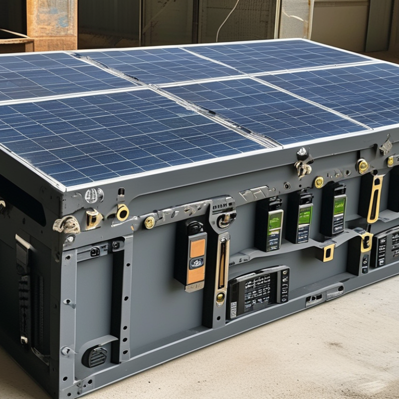 Who Are the Top Solar Battery Box Suppliers in China?