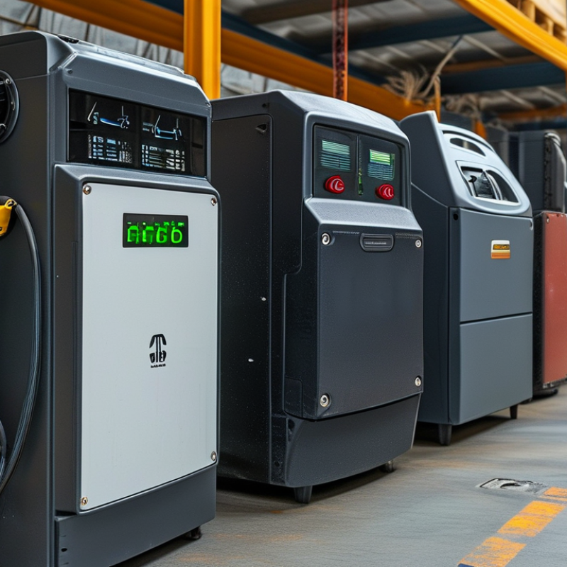 2026 Top AC DC Battery Charger Types for Global Buyers