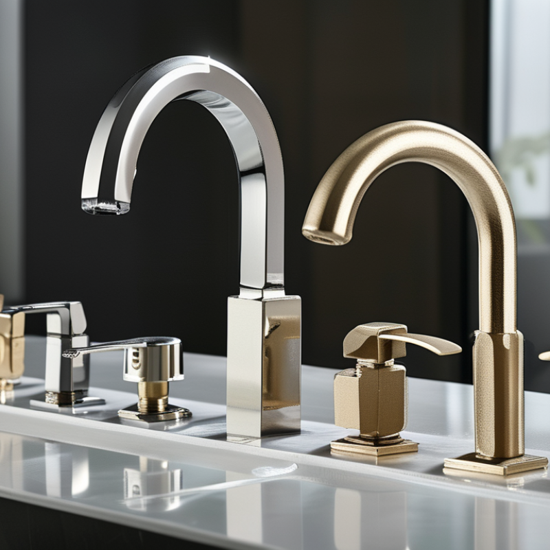 China Top 10 Precision Faucet Lever Handle Suppliers