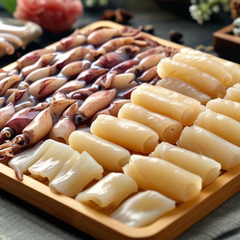 How to Choose the Best Dried Squid Snack Supplier