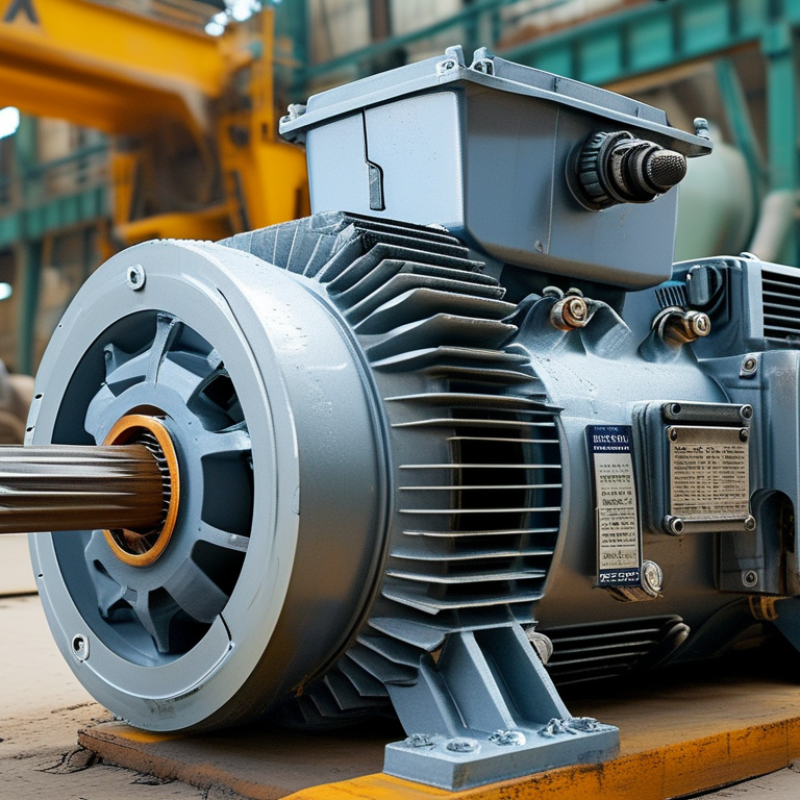 China Best High Voltage Industrial Motors Manufacturers