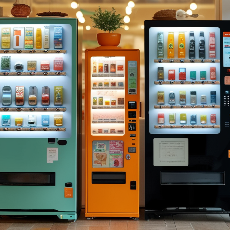 7 Best Smart Vending Machines for Global Buyers