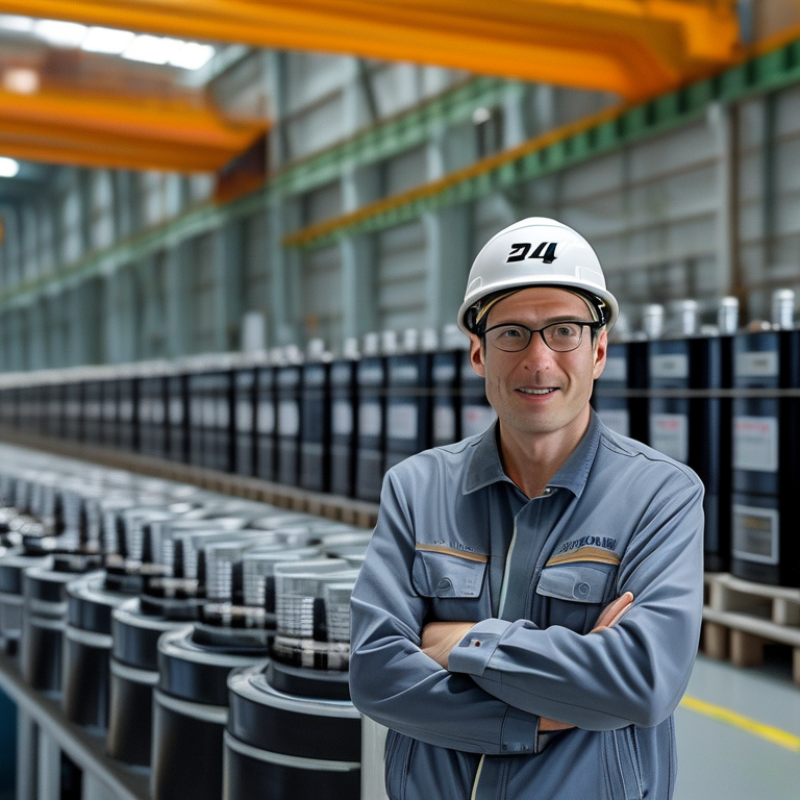 China Top 10 Lithium Battery Manufacturers for Global Buyers