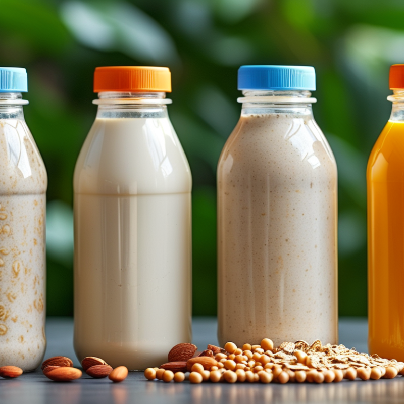 2026 Top Plant Based Beverage Stabilizer Types?