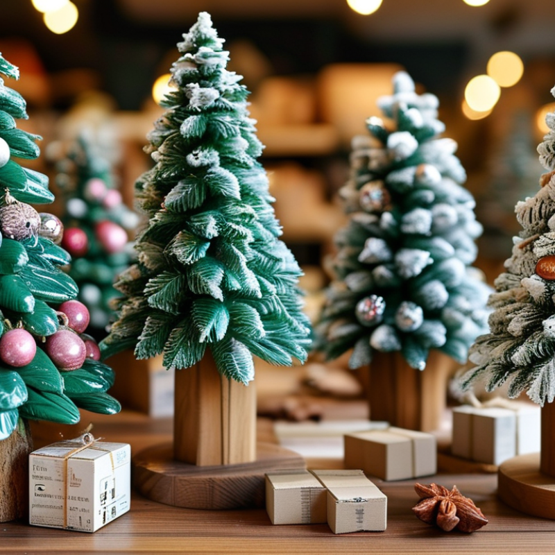 2026 Top PVC PE Christmas Tree Types for Global Buyers?