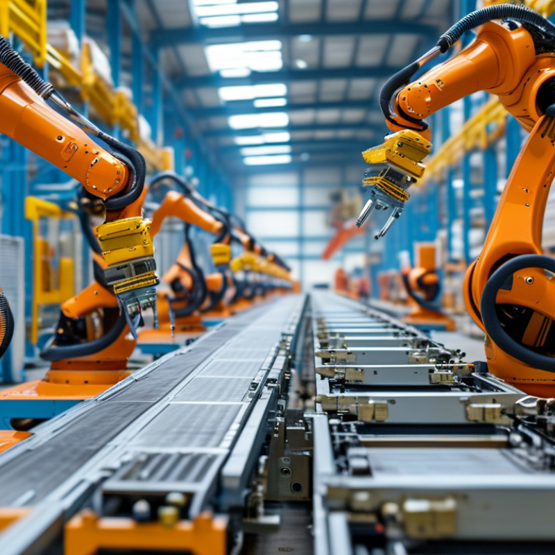 Top Agile Robotics Manufacturers for Global Buyers