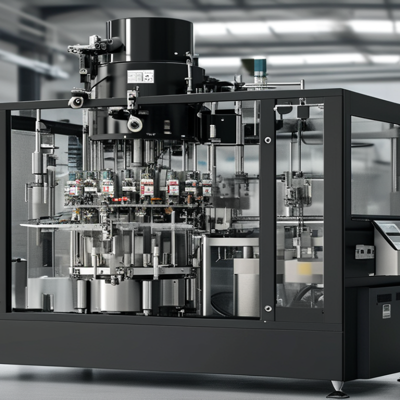 What Are the Top Filling Machine Suppliers Worldwide?