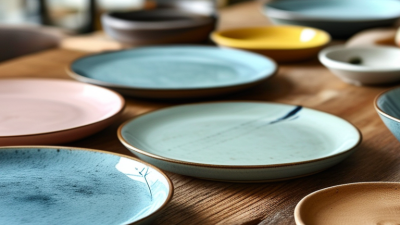 How to Choose Ceramic Dinner Plates in 2026?