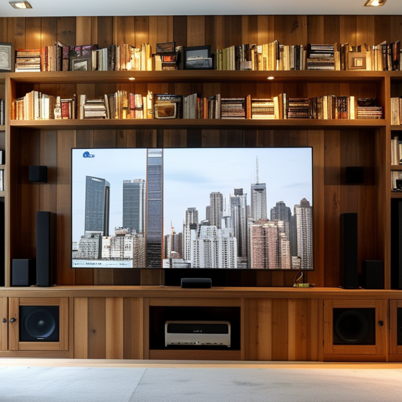 What Is the Best Way to Measure a Room for a Media Center?