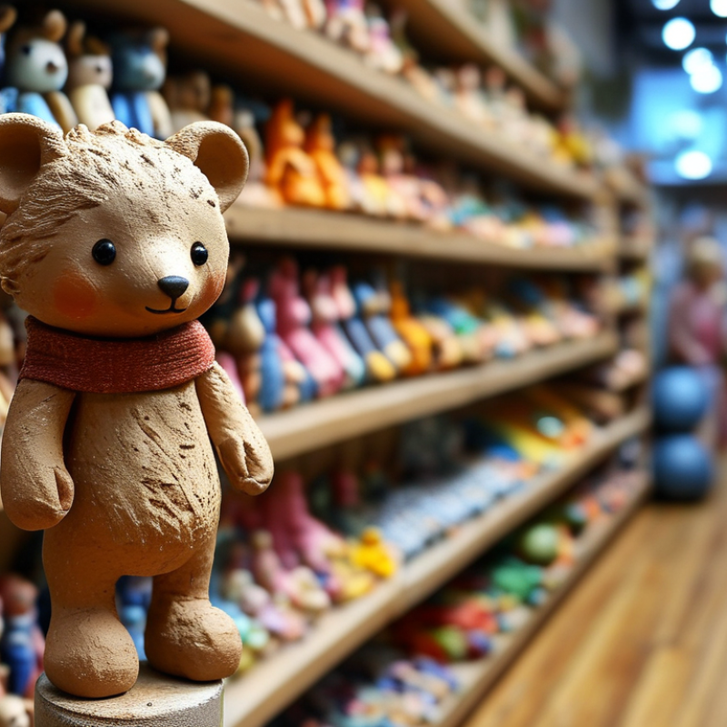 How to Buy Clay Toys Wholesale in 2026?