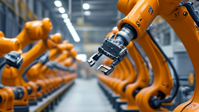 What Are the 2026 Top Robot Parts Suppliers Worldwide?