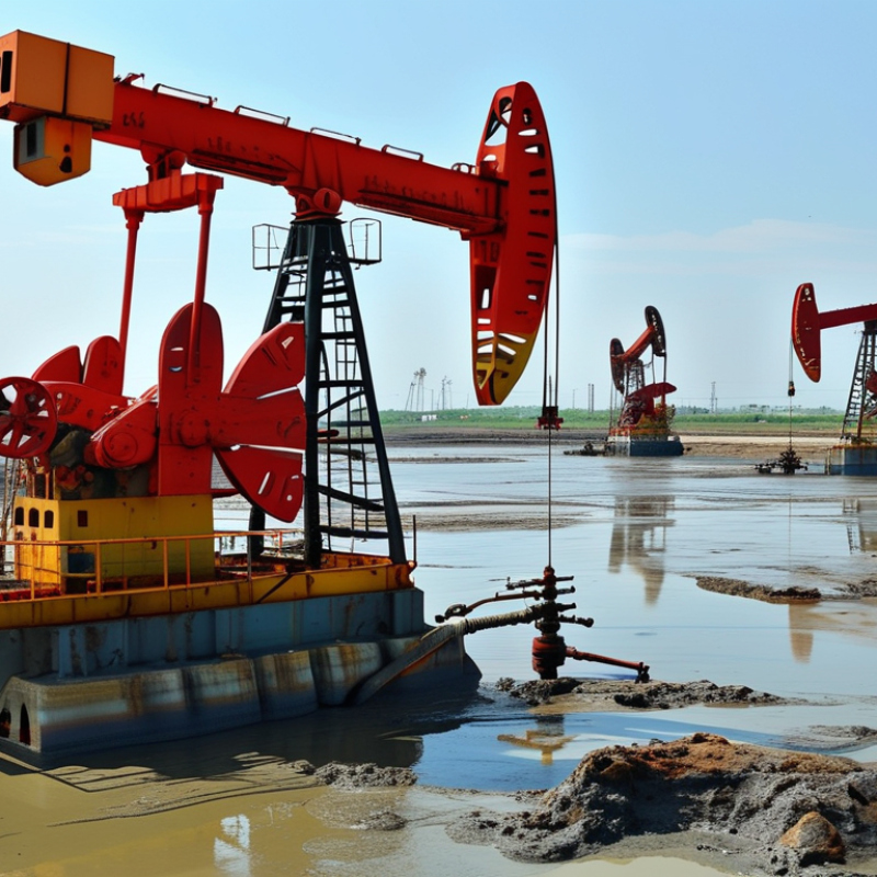 Top Oilfield Mud Pump Manufacturers and Suppliers?